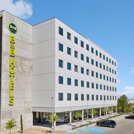 B&B Hotel Madrid Tres Cantos Eksteriør bilde