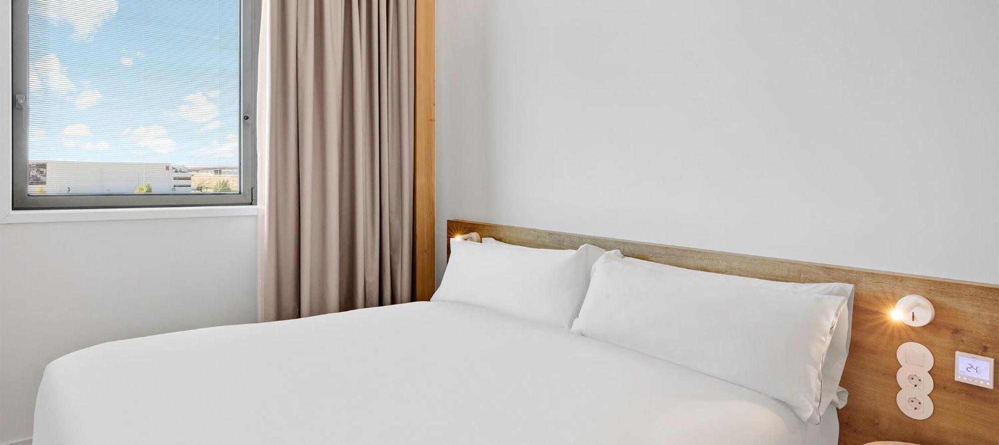 B&B Hotel Madrid Tres Cantos Eksteriør bilde