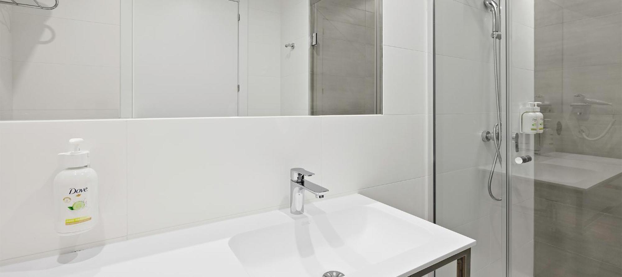 B&B Hotel Madrid Tres Cantos Eksteriør bilde