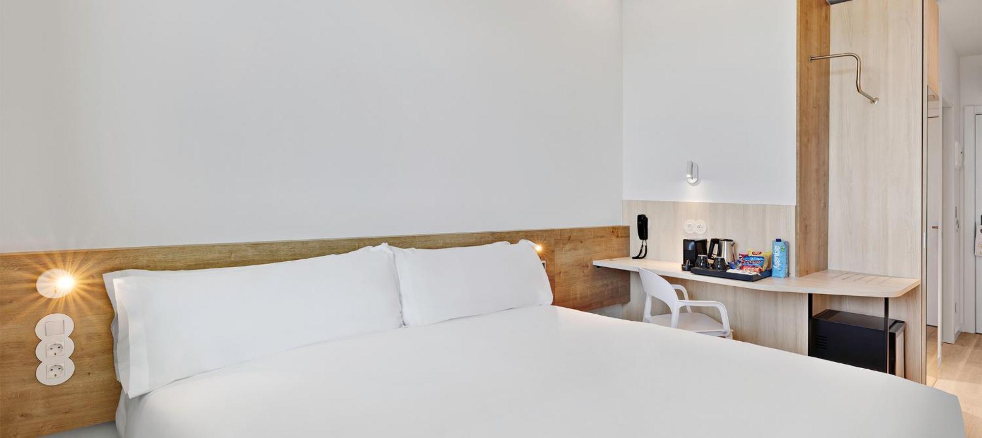 B&B Hotel Madrid Tres Cantos Eksteriør bilde