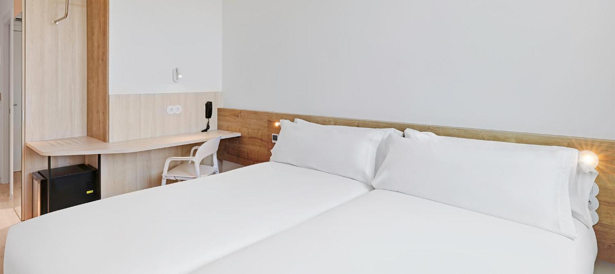 B&B Hotel Madrid Tres Cantos Eksteriør bilde