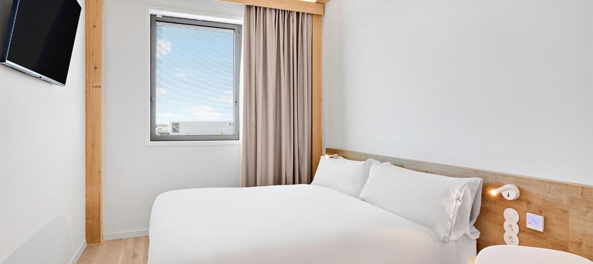 B&B Hotel Madrid Tres Cantos Eksteriør bilde