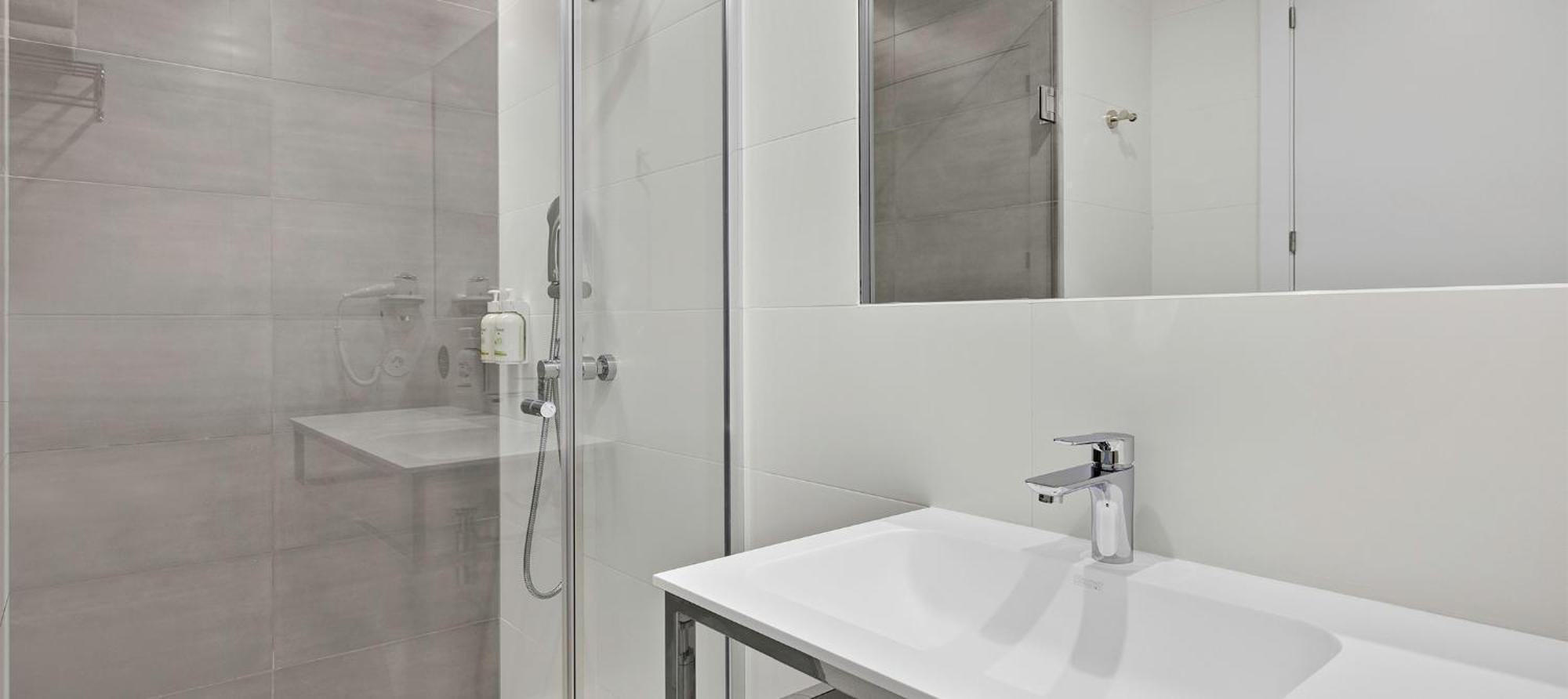 B&B Hotel Madrid Tres Cantos Eksteriør bilde