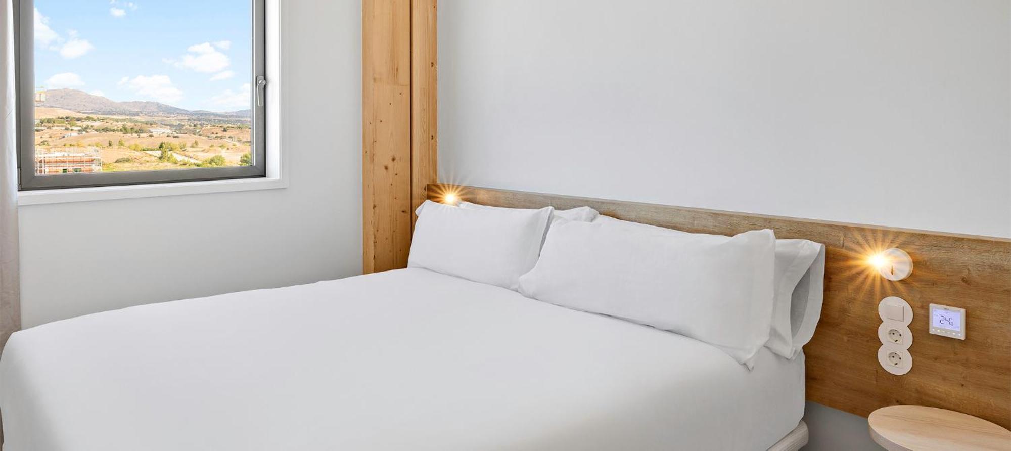 B&B Hotel Madrid Tres Cantos Eksteriør bilde