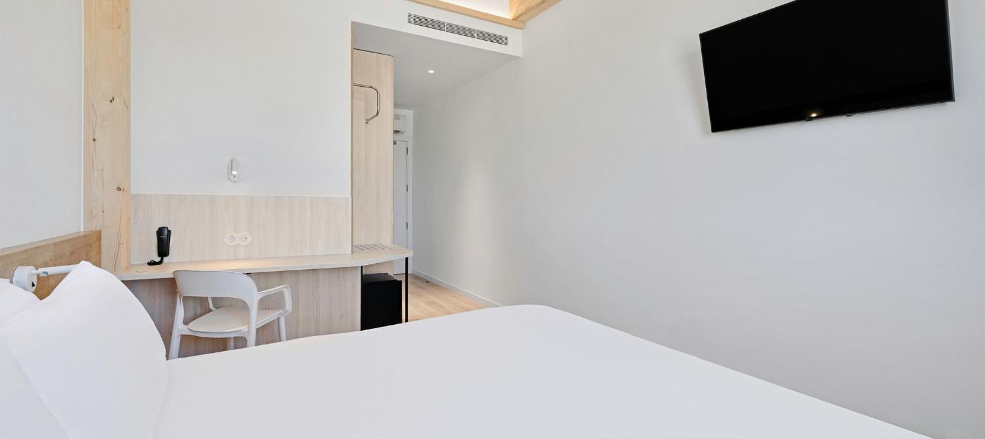 B&B Hotel Madrid Tres Cantos Eksteriør bilde