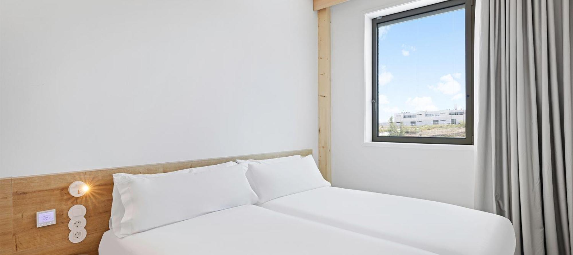 B&B Hotel Madrid Tres Cantos Eksteriør bilde