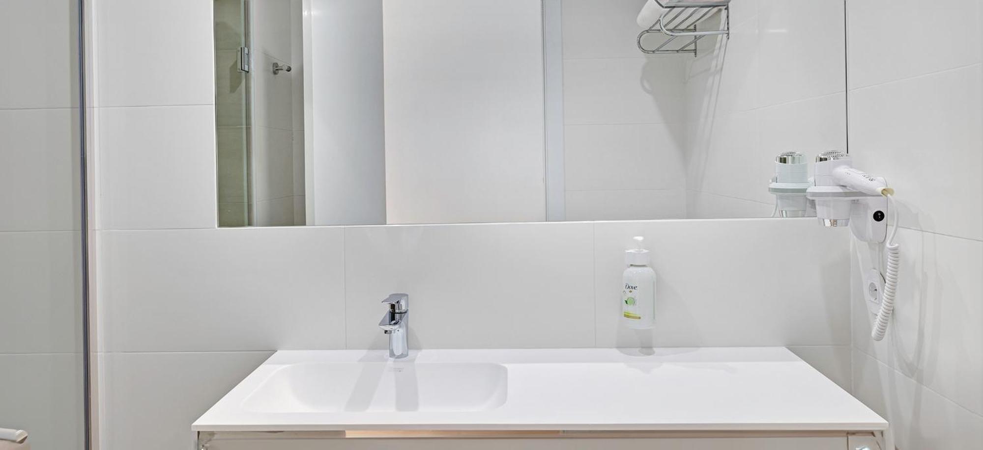 B&B Hotel Madrid Tres Cantos Eksteriør bilde