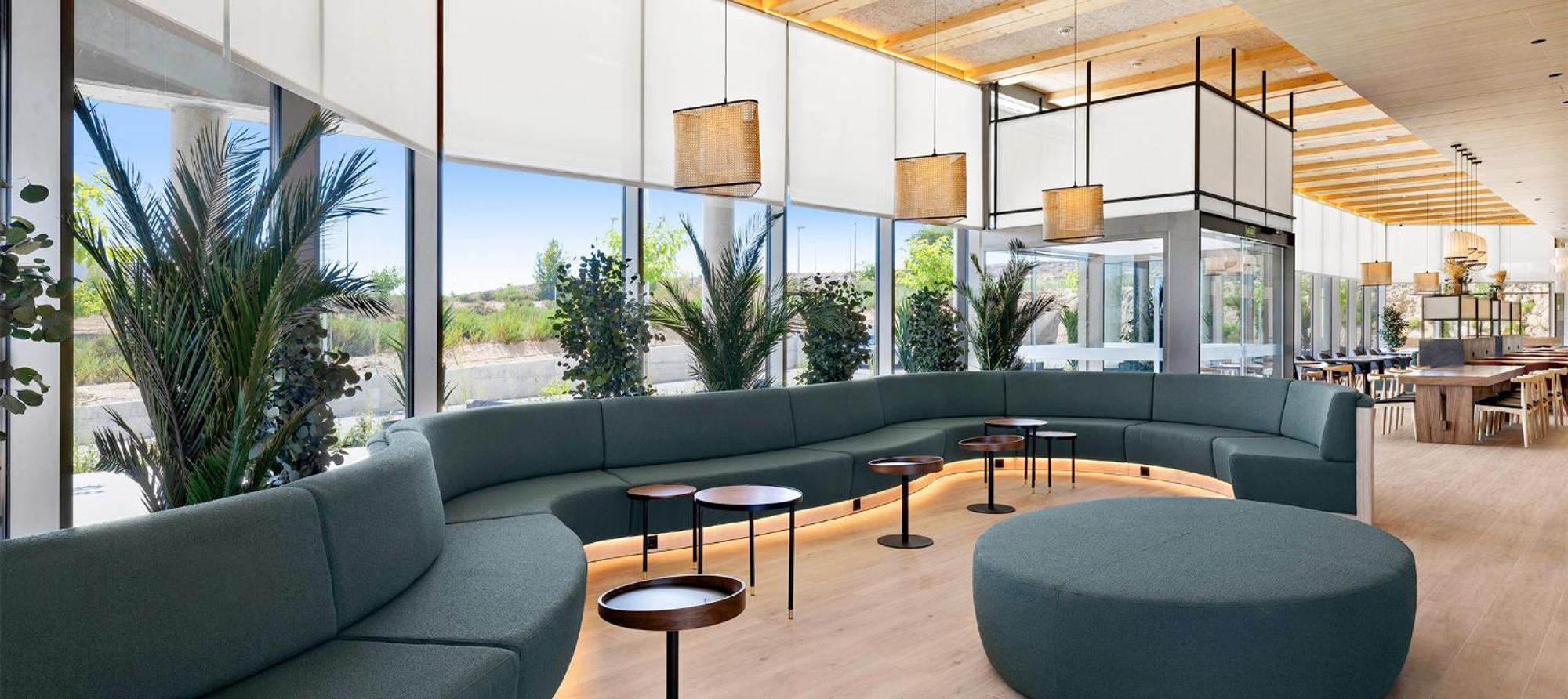 B&B Hotel Madrid Tres Cantos Eksteriør bilde