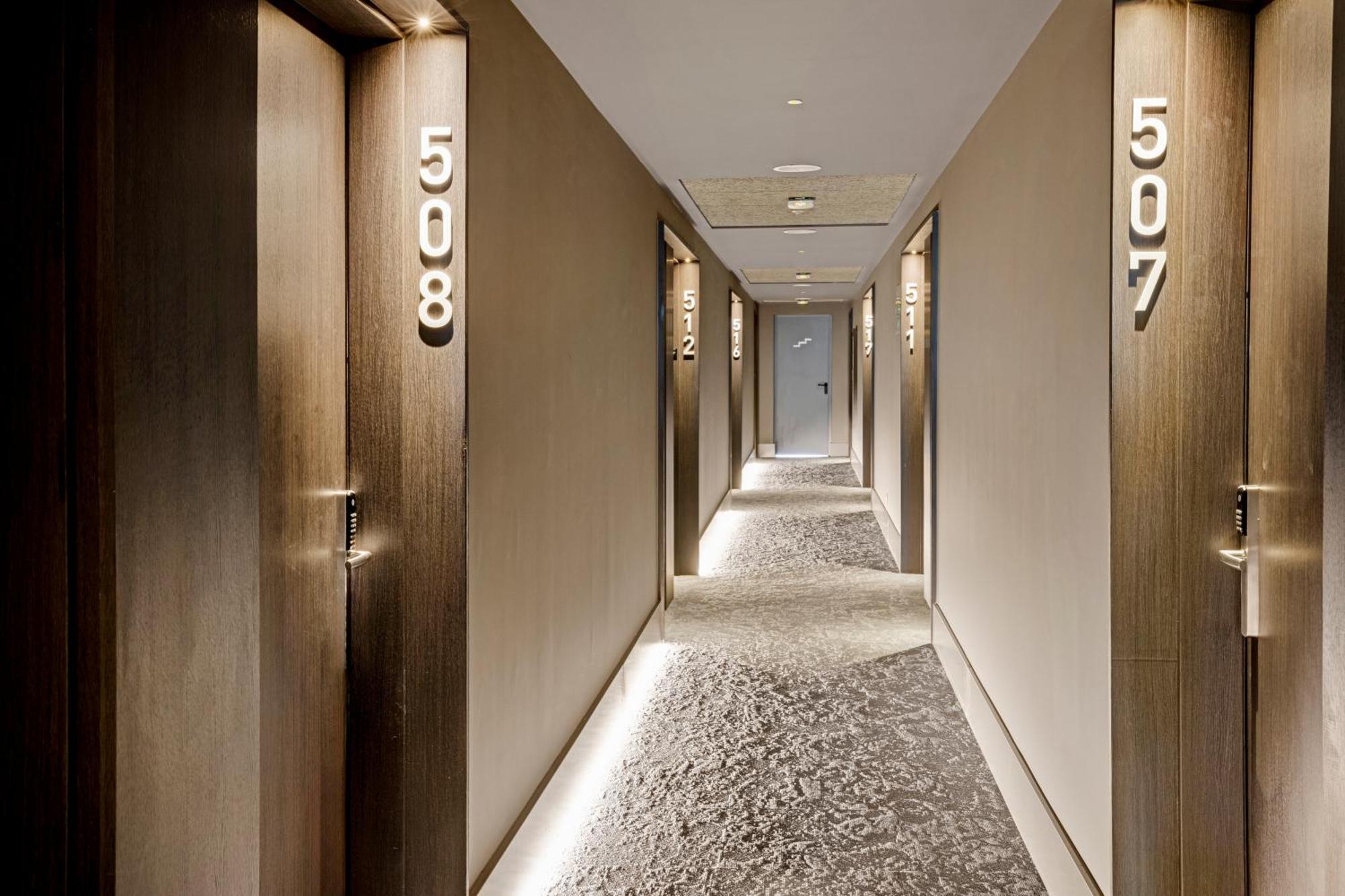 B&B Hotel Madrid Tres Cantos Eksteriør bilde